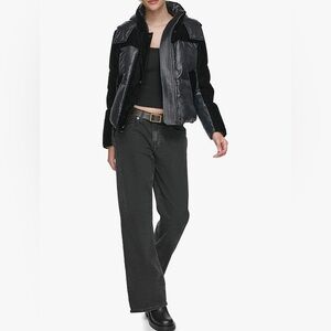 Andrew Marc Short Puffer Jacket | Women’s Size XS